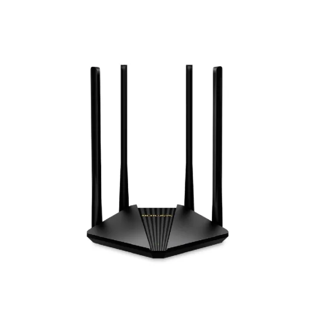Mercusys MR30G router inalámbrico Gigabit Ethernet Doble banda (2,4 GHz / 5 GHz) Negro image 14
