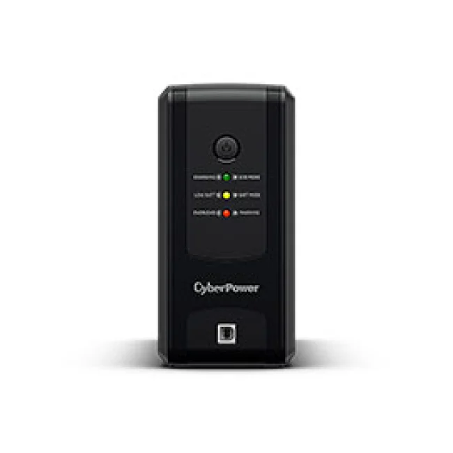CyberPower UT1000GU sistema de alimentación ininterrumpida (UPS) Línea interactiva 1 kVA 500 W 8 salidas AC image 4