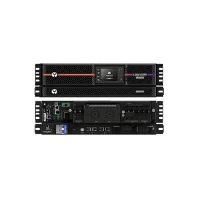 Vertiv Liebert GXT5LI-6000MVRT3UXLN sistema de alimentación ininterrumpida (UPS) Doble conversión (en línea) 6 kVA 6000 W