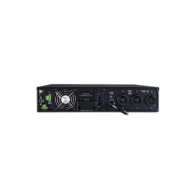CyberPower OL3000RTXL2UHV sistema de alimentación ininterrumpida (UPS) Doble conversión (en línea) 3 kVA 2700 W 3 salidas AC image 6