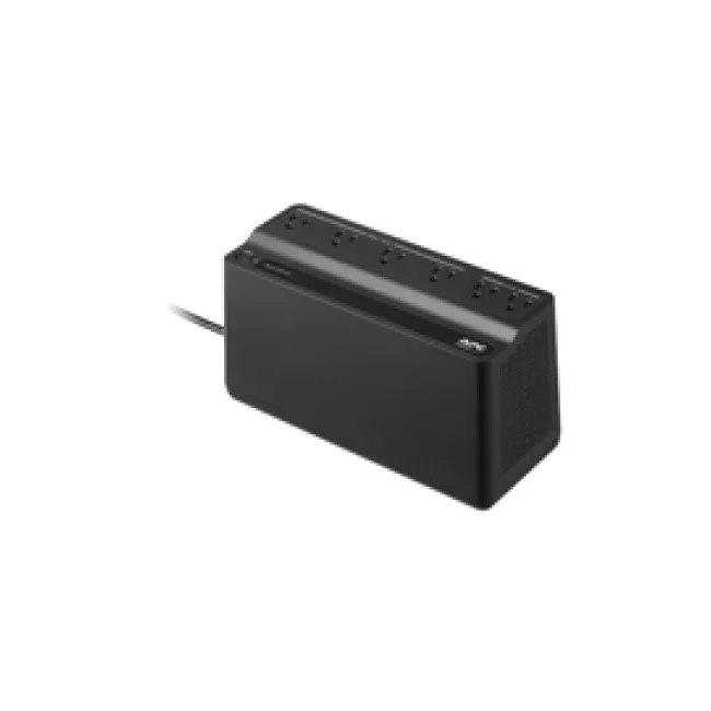 APC BE425M-LM sistema de alimentación ininterrumpida (UPS) En espera (Fuera de línea) 0.425 kVA 255 W 6 salidas AC