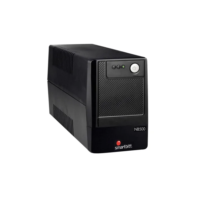 Smartbitt NoBreak NB500 sistema de alimentación ininterrumpida (UPS) 0.5 kVA 250 W 4 salidas AC image 8