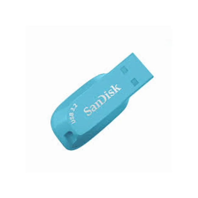 SanDisk SDCZ410-032G-G46BB unidad flash USB 32 GB USB tipo A 3.2 Gen 1 (3.1 Gen 1) Azul image 6