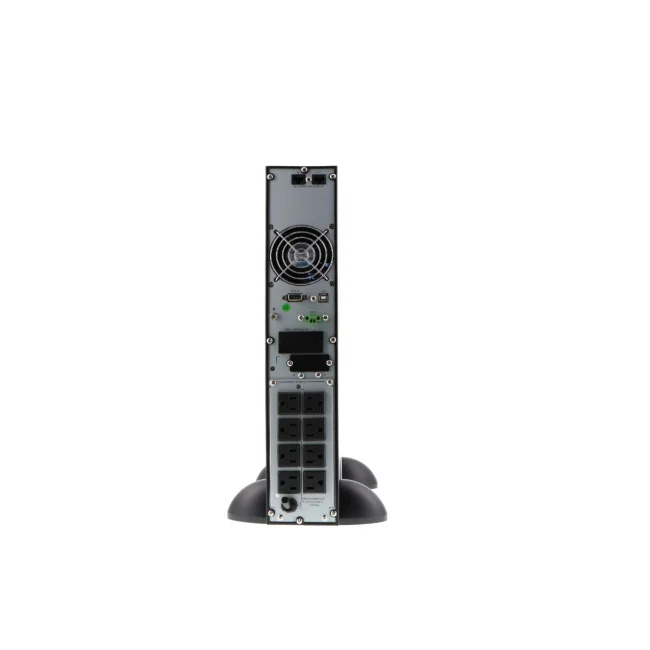 Forza Power Technologies FDC-1511RUL sistema de alimentación ininterrumpida (UPS) Doble conversión (en línea) 1.5 kVA 1500 W 6 salidas AC image 5