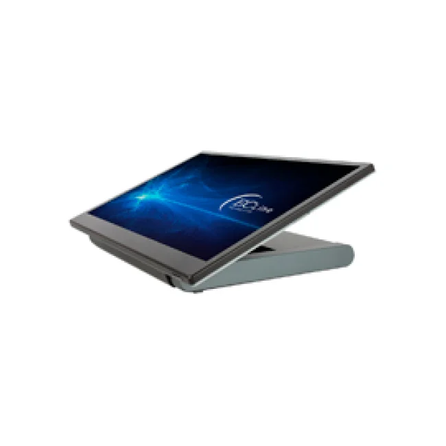 TERMINAL PUNTO DE VENTA EC LINE EC-NEXXT-EL, NEGRO, PANTALLA TOUCH AIO, 15.6 PULGADAS, INTEL CELERON J6412 CPU, 8GB RAM, 256GB SSD, WINDOWS 10 IOT ENTERPRISE 64 BITS