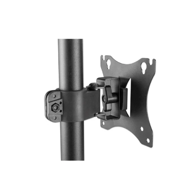 Manhattan 462037 soporte para pantalla plana 68.6 cm (27") Escritorio Negro image 5