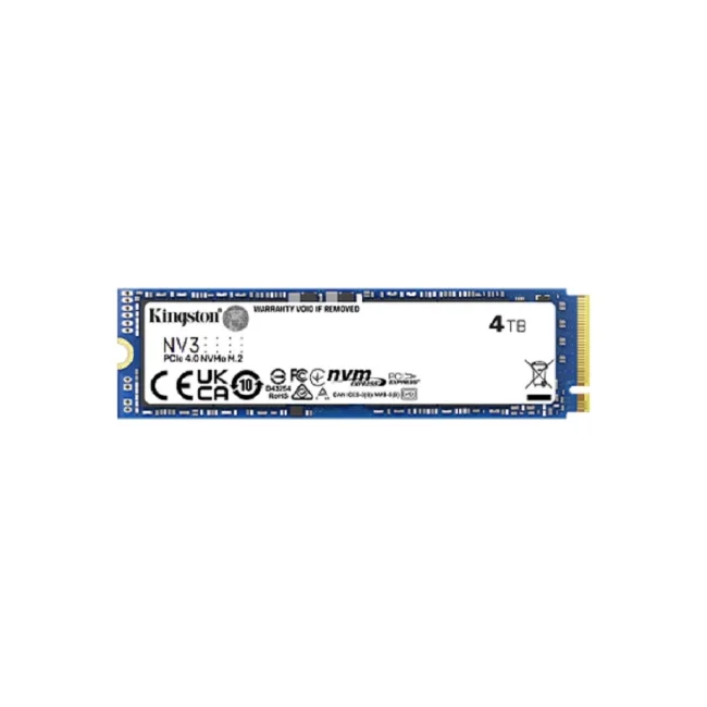 Kingston Technology NV3 4 TB M.2 PCI Express 4.0 NVMe 3D NAND image 4