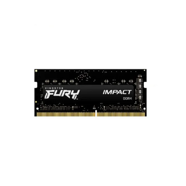 Kingston Technology FURY Impact módulo de memoria 16 GB 1 x 16 GB DDR4 3200 MT/s 260-pin SO-DIMM image 5