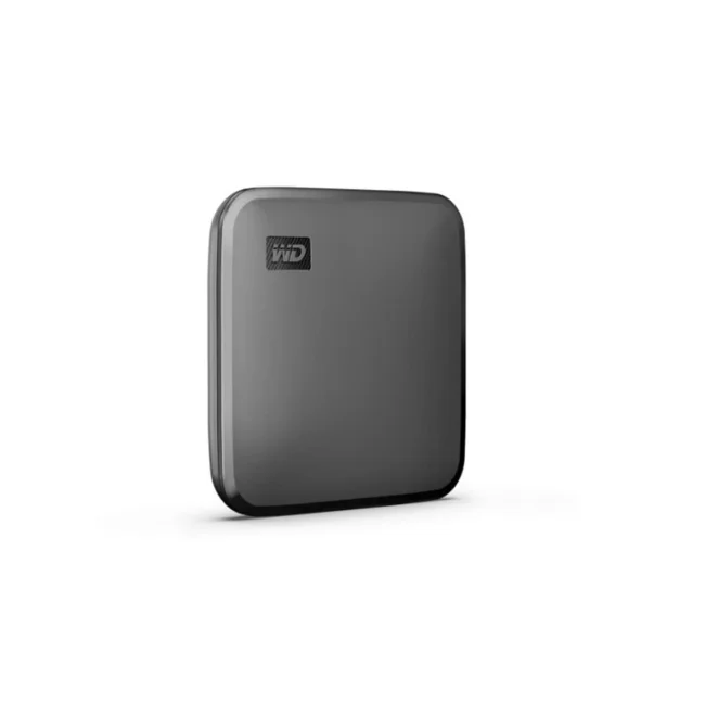 Western Digital WD Elements SE SSD 2 TB Negro image 6
