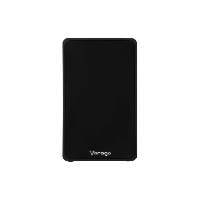 Vorago SPB-551 altavoz para barra de sonido Negro 110 W image 8