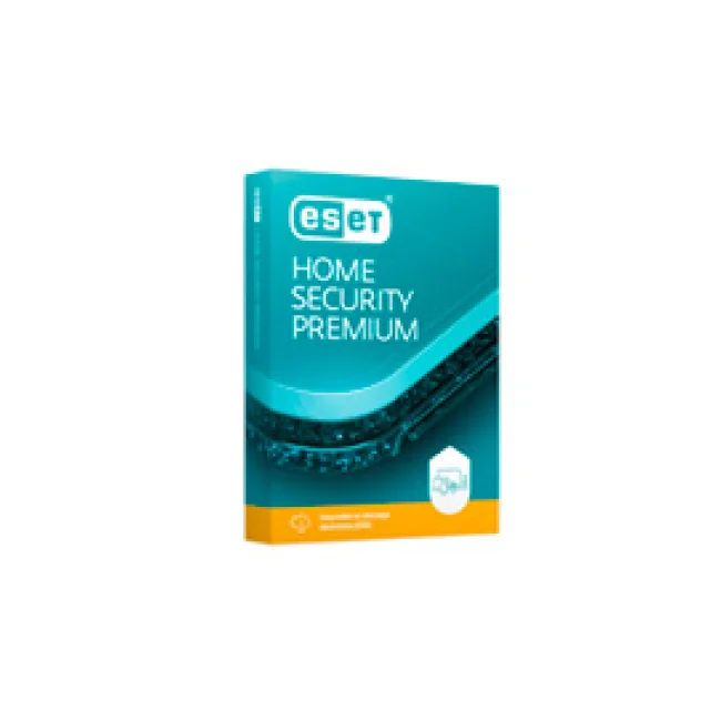 ESD ESET Home Security Premium  6 Licencias 2 Años
