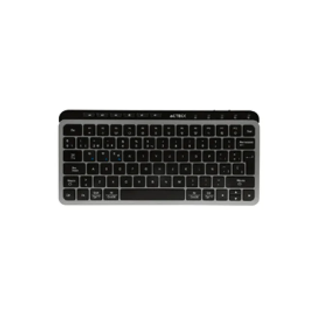 TECLADO MULTIDISP ACTECK INSPIRE KREA TI750 65% 2BT NGO/GRIS (AC-940092) image 2