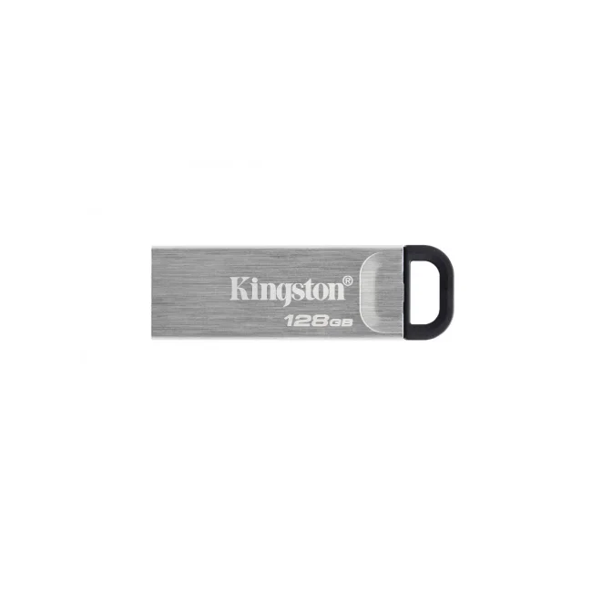 Kingston Technology DataTraveler Kyson unidad flash USB 128 GB USB tipo A 3.2 Gen 1 (3.1 Gen 1) Plata image 5