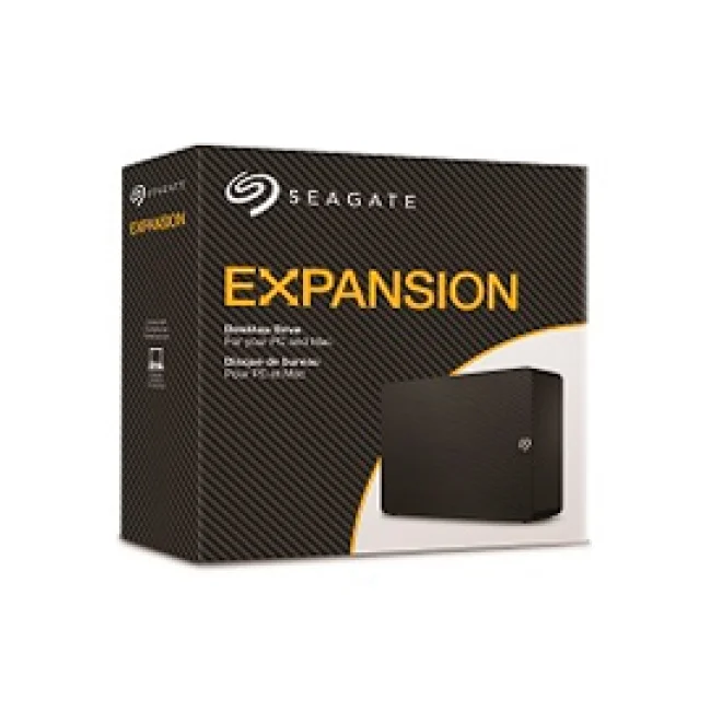 Seagate Expansion STKP8000400 disco duro externo 8 TB 3.5" 3.2 Gen 1 (3.1 Gen 1) Negro