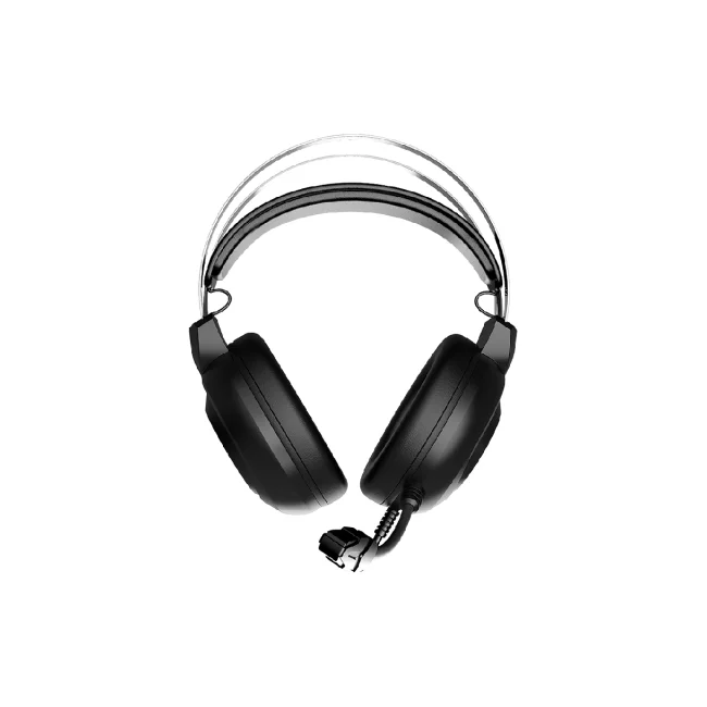 DIADEMA GAMER BALAM RUSH HESIX II HS688  ALAMBRICO 3.5MM NEGRO image 6