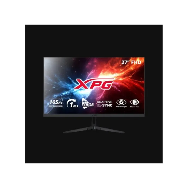 XPG RIFT R27F6 monitor de computadora 68.6 cm (27") 1920 x 1080 Pixeles Full HD LED Negro image 4