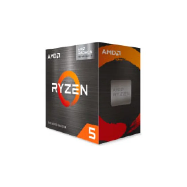 Procesador AMD RYZEN 5 5600GE , AMD Ryzen 5, 3,4 GHz, 6 núcleos, Socket AM4, 16 MB
