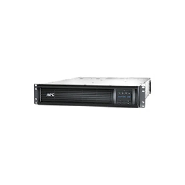 APC SMT2200RM2UC sistema de alimentación ininterrumpida (UPS) Línea interactiva 2.2 kVA 1980 W 8 salidas AC image 3