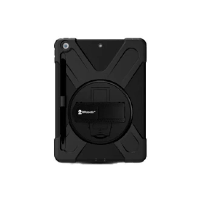 BRobotix 263205 estuche paa tablet 25.9 cm (10.2") Funda Negro image 3