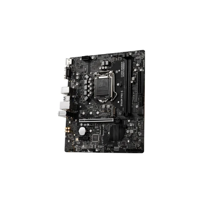 MSI B560M PRO-E placa base Intel B560 LGA 1200 (Socket H5) Micro ATX image 12