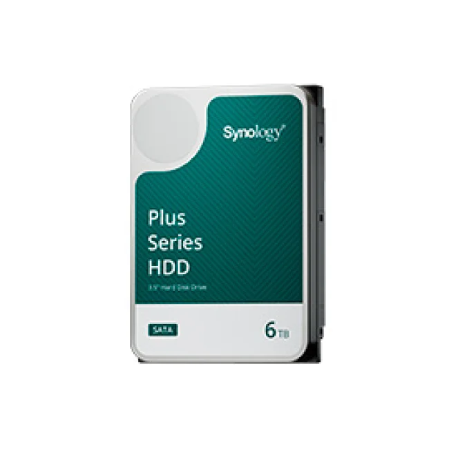 Synology ?HAT3300-6T NAS 6TB SATA 3.5 HDD 3.5" 6.14 TB image 2