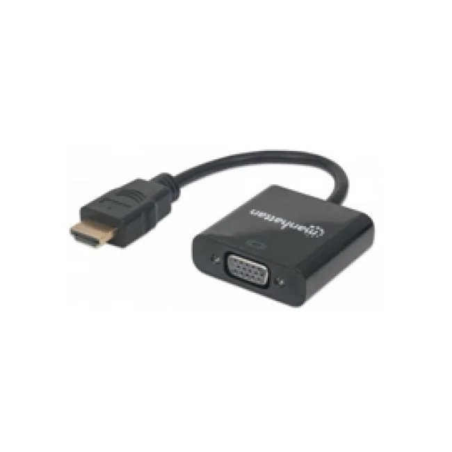 Manhattan Convertidor HDMI a VGA