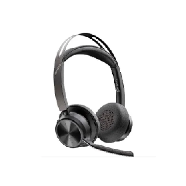 HP Poly Auriculares USB-C-C Poly Voyager Focus 2 + adaptador USB-C/A image 2