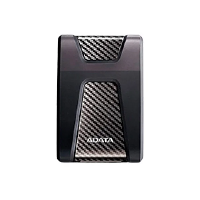 ADATA HD650 disco duro externo 2 TB 2.5" USB tipo A 3.2 Gen 1 (3.1 Gen 1) Negro