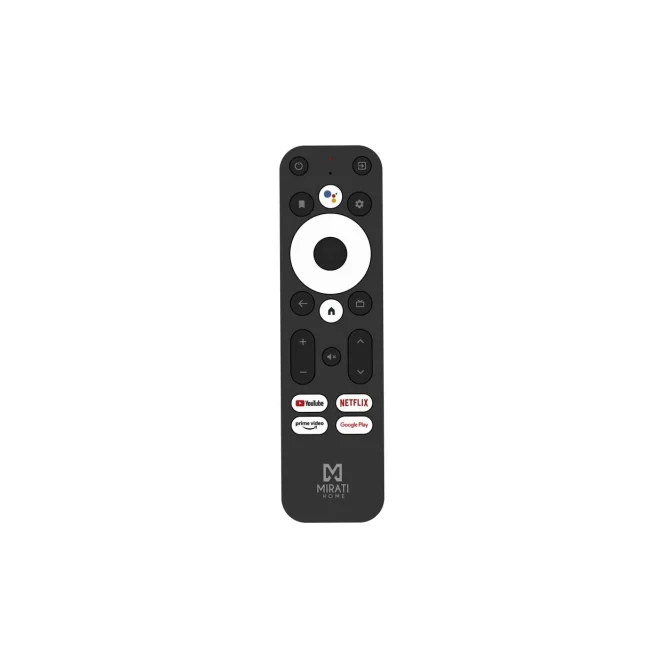 TV BOX MIRATI ANDROID TV 1O CERTIFICADO CON CHROMECAST BUILT IN Y GOOGLE ASISSTANT / 1GB RAM / 8GB ALMACENAMIENTO/ FULL HD/ HDMI/ USB /MICRO SD/ WIFI/ BT 4.2 / RJ45 image 5