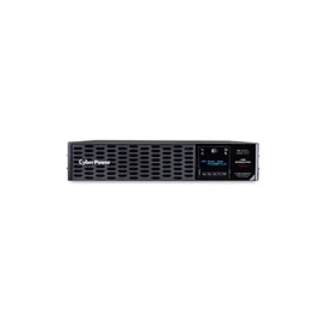 CyberPower PR2200RTXL2U sistema de alimentación ininterrumpida (UPS) Línea interactiva 2.2 kVA 2200 W 8 salidas AC