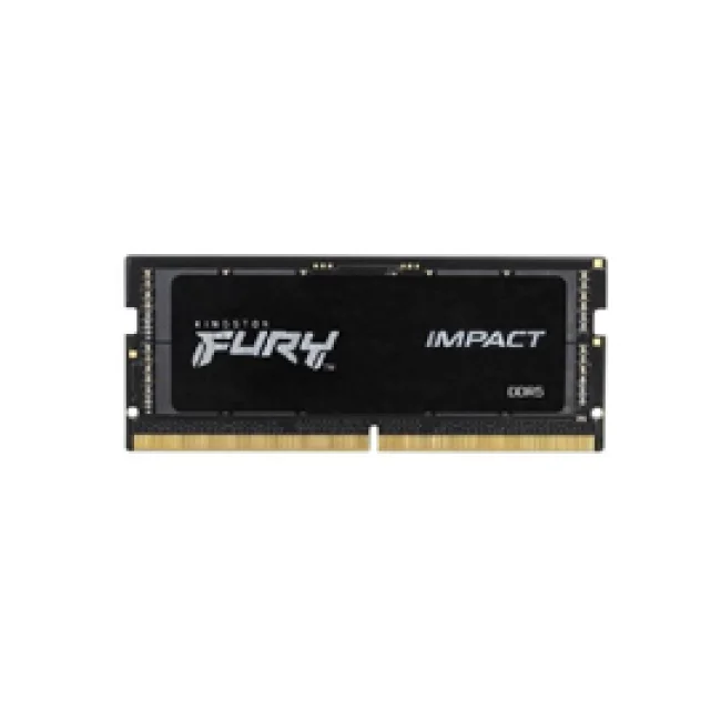 Kingston Technology FURY Impact módulo de memoria 32 GB 1 x 32 GB DDR5 5600 MT/s 262-pin SO-DIMM