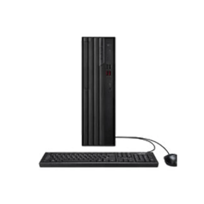 PC DESKTOP ACER VERITON VERO 4000, CORE ULTRA 5 225, 16 GB RAM, 512 GB SSD, WINDOWS 11 PRO, NEGRO, TECLADO Y MOUSE, 1 AÑO DE GARANTIA