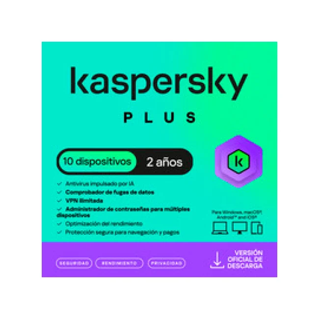 Antivirus KASPERSKY ESD