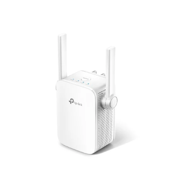 TP-Link RE205 extensor de red Repetidor de red 10, 100 Mbit/s image 8
