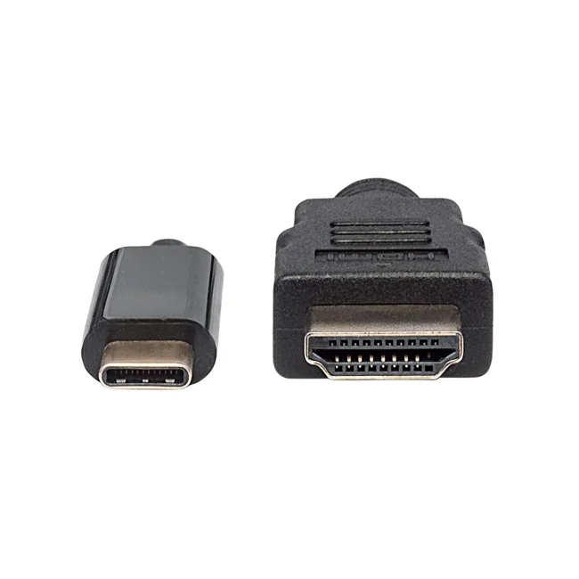 Manhattan Cable adaptador USB-C a HDMI image 9