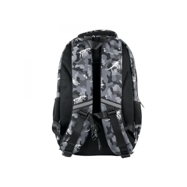 MOCHILA PERFECT CHOICE PC 085164 ESCOLAR PARA NIÑOS ERGONOMICA ARCADE image 4