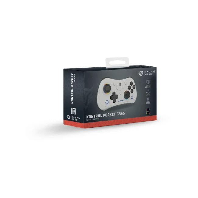 Controles Gaming Balam Rush KONTROL POCKET  G555 image 5