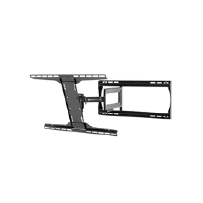 Peerless PA750 soporte para TV 190.5 cm (75") Negro
