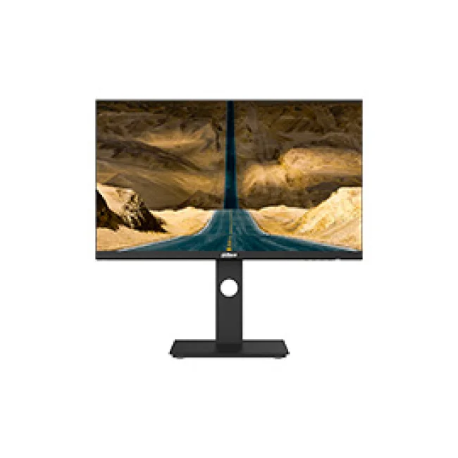 Dahua Technology LM24-P301A LED display 60.5 cm (23.8") 2560 x 1440 Pixeles Quad HD Negro