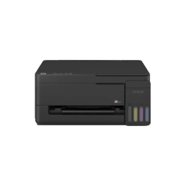 MULTIFUNCIONAL EPSON L3350, PPM ISO 11 NEGRO / 6 PPM COLOR, TINTA CONTINUA, ECOTANK, USB, WIFI