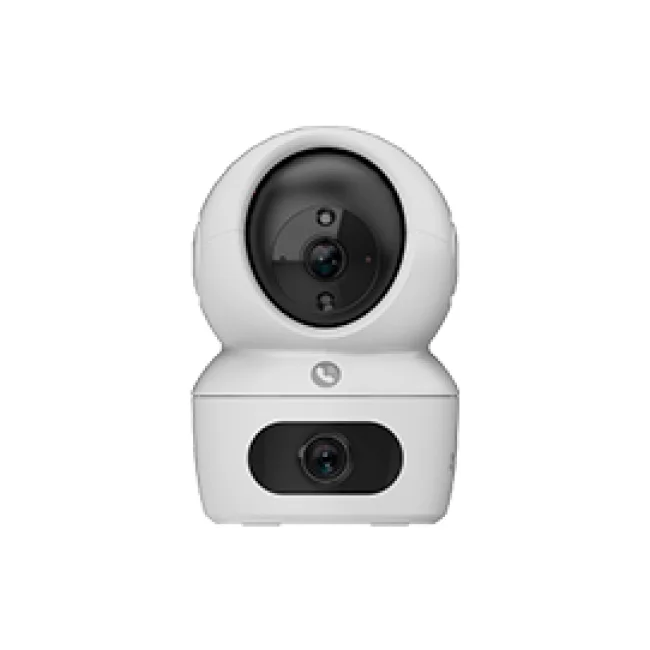 CAMARA EZVIZ H7C WI-FI DE DOBLE LENTE CON ROTACIN HORIZONTAL Y VERTICAL / EZVIZ / USO INTERIOR SAP 303103056