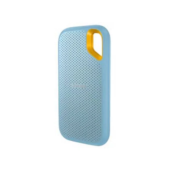 SanDisk SDSSDE61-2T00-G25B unidad externa de estado sólido 2 TB Azul image 3