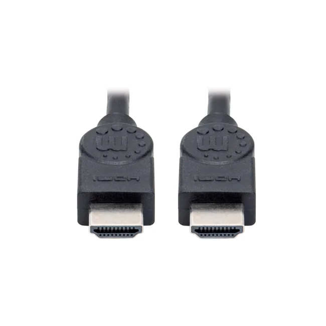 Manhattan Cable HDMI de Alta Velocidad image 5