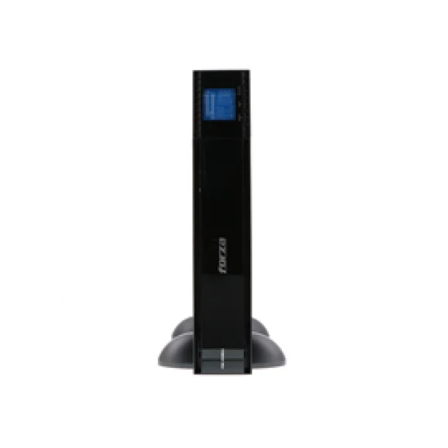 Forza Power Technologies FDC-1511RUL sistema de alimentación ininterrumpida (UPS) Doble conversión (en línea) 1.5 kVA 1500 W 6 salidas AC image 2