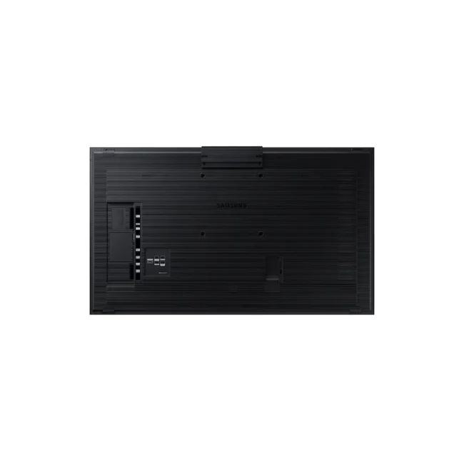Samsung LH43QMBTBGCXZA pantalla de señalización Pantalla plana de señalización digital 109.2 cm (43") LCD Wifi 500 cd / m² 4K Ultra HD Negro Pantalla táctil Procesador incorporado Tizen 6.5 24/7 image 6
