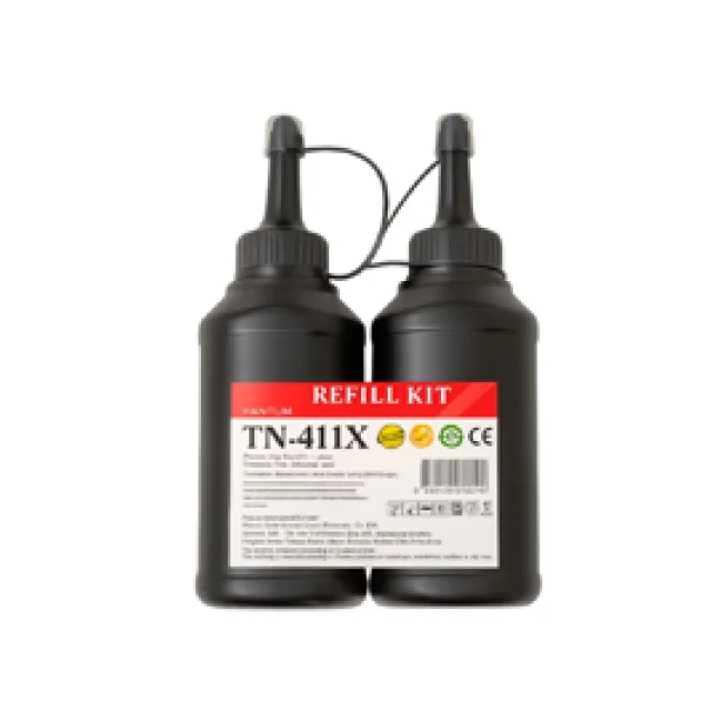 RECARGA PANTUM TN-411X NEGRO, RENDIMIENTO 6000 PAGINAS, PARA EQUIPO M7310DW