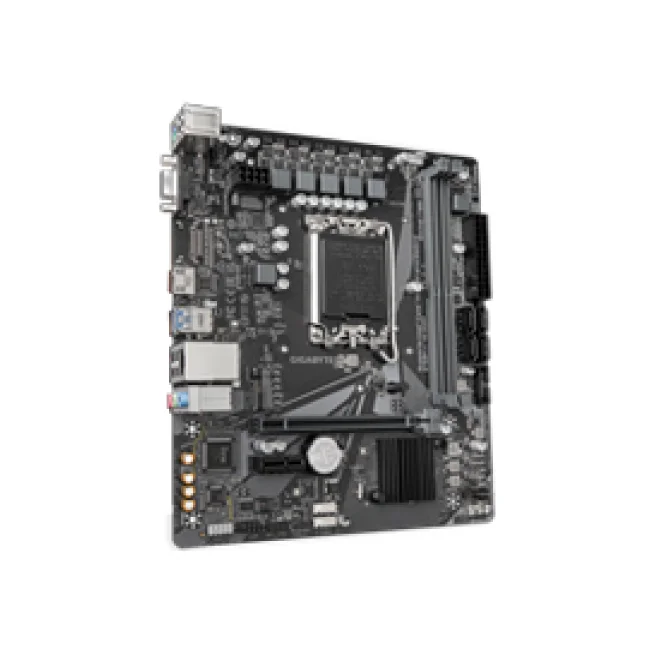 GIGABYTE B760M K V2 DDR4 placa base Intel B760 Express LGA 1700 Micro ATX image 2
