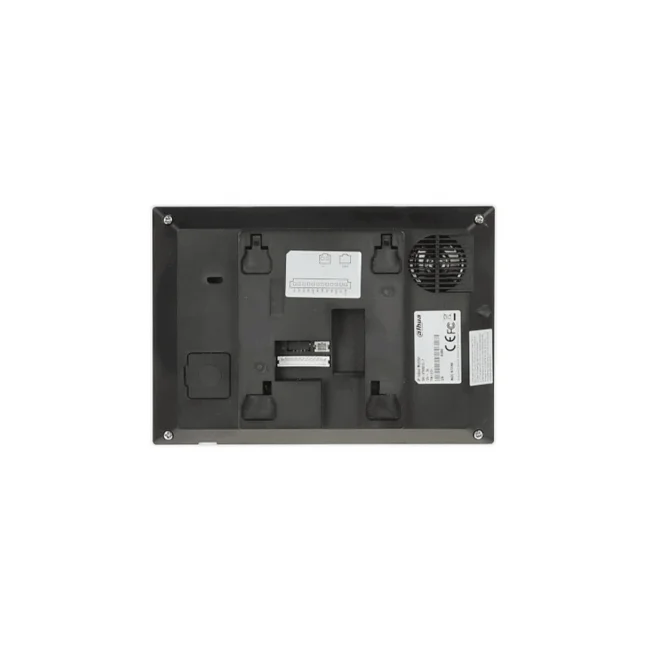 Dahua Technology VTH2621G-P sistema de intercomunicación de video 17.8 cm (7") Negro image 6