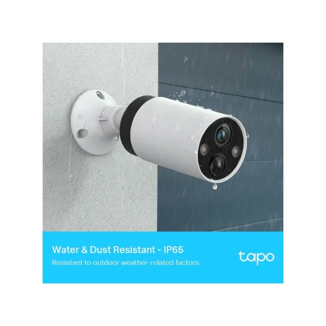 TP-Link Tapo C420S1 Cámara de seguridad CCTV Interior y exterior 2560 x 1440 Pixeles image 7