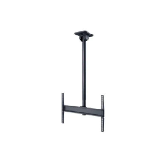 Peerless PCM150 soporte para pantalla de señalización 2.29 m (90") Negro